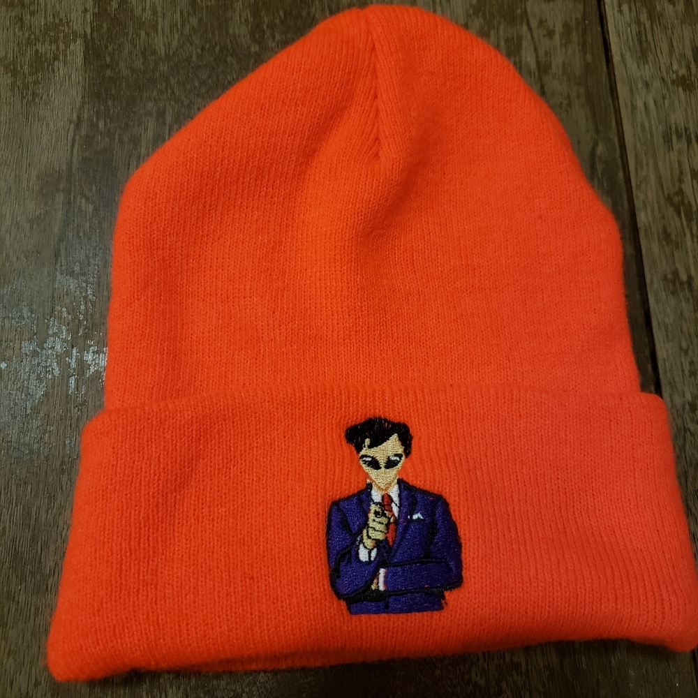 Alien Hat